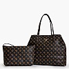 Γυναικείες Τσάντες Victtoria.2In1 Καφέ ECOleather Guess Γυναικείες Τσάντες Victtoria.2In1 Καφέ ECOleather Guess