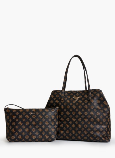 Γυναικείες Ζώνες 9115 Μαύρο ECOleather Guess