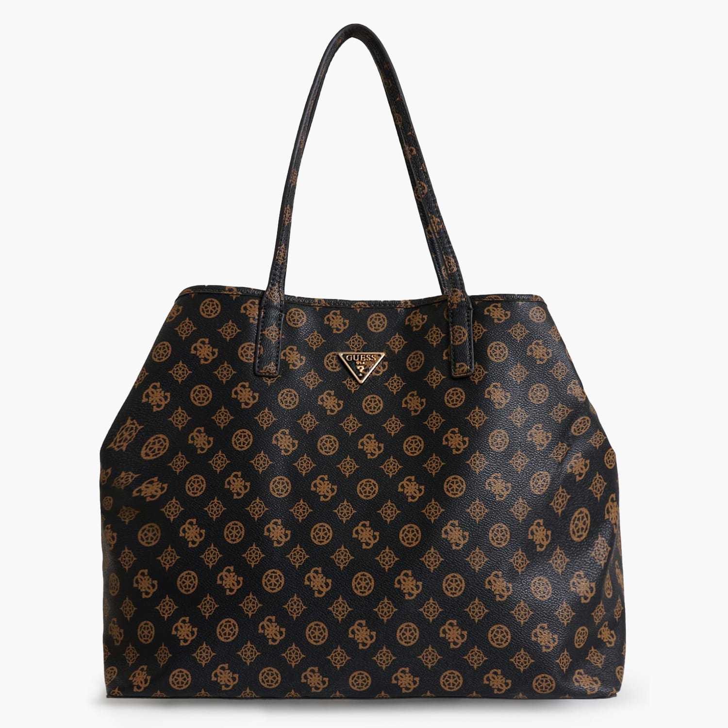 Γυναικείες Τσάντες Victtoria.2In1 Καφέ ECOleather Guess