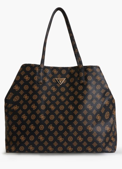 Γυναικείες Ζώνες 9115 Μαύρο ECOleather Guess