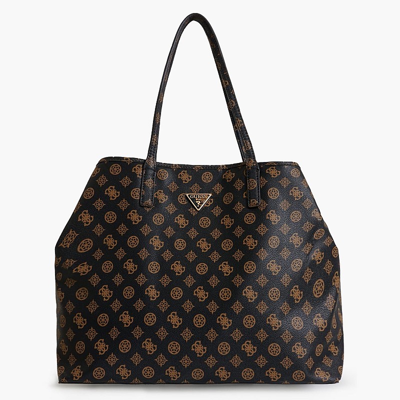 Γυναικείες Τσάντες Victtoria.2In1 Καφέ ECOleather Guess