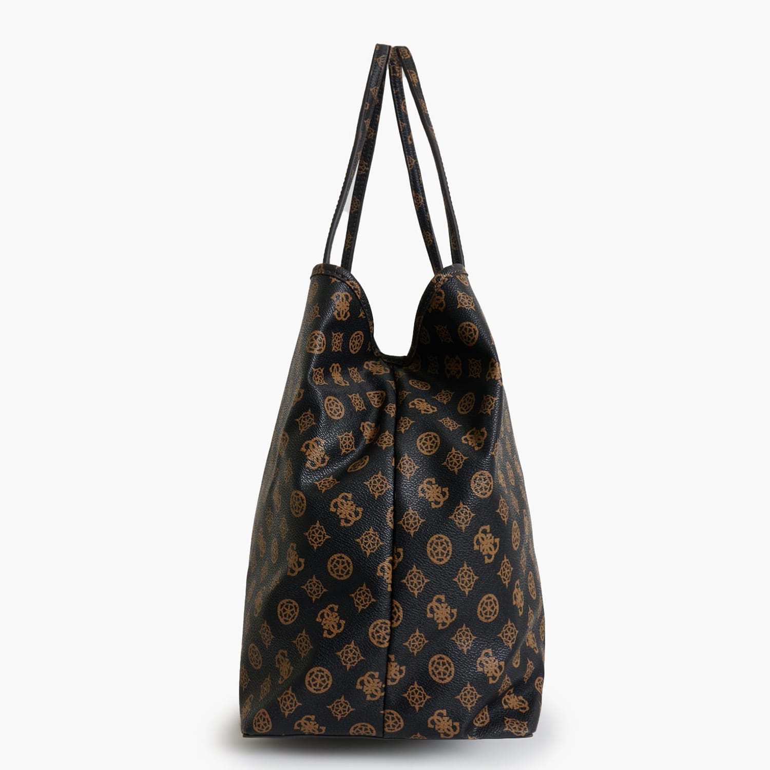 Γυναικείες Τσάντες Victtoria.2In1 Καφέ ECOleather Guess Γυναικείες Τσάντες Victtoria.2In1 Καφέ ECOleather Guess