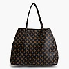 Γυναικείες Τσάντες Victtoria.2In1 Καφέ ECOleather Guess Γυναικείες Τσάντες Victtoria.2In1 Καφέ ECOleather Guess