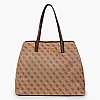 Γυναικείες Τσάντες Victtoria Μπεζ ECOleather Guess Γυναικείες Τσάντες Victtoria Μπεζ ECOleather Guess