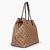 Γυναικείες Τσάντες Victtoria Μπεζ ECOleather Guess Γυναικείες Τσάντες Victtoria Μπεζ ECOleather Guess