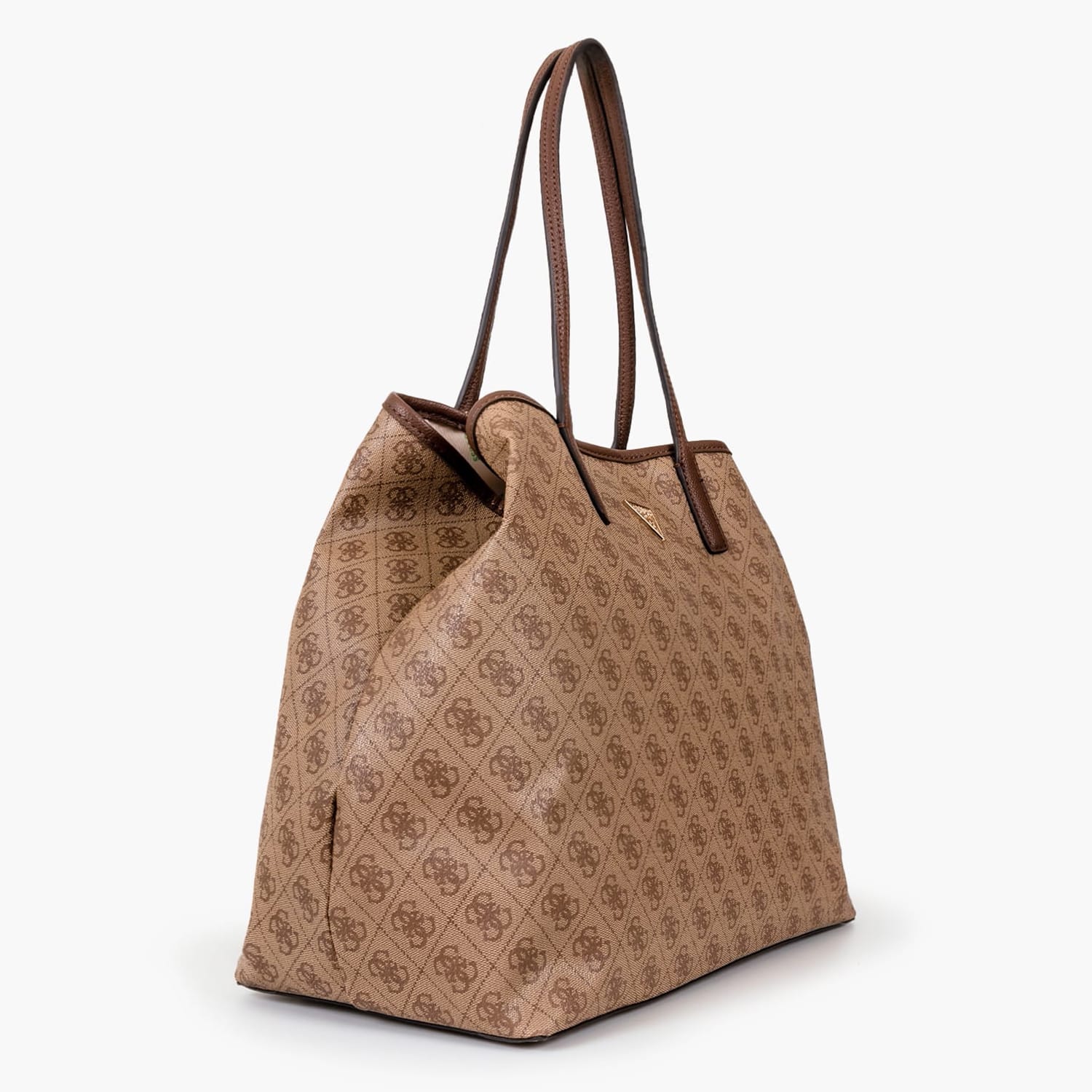 Γυναικείες Τσάντες Victtoria Μπεζ ECOleather Guess