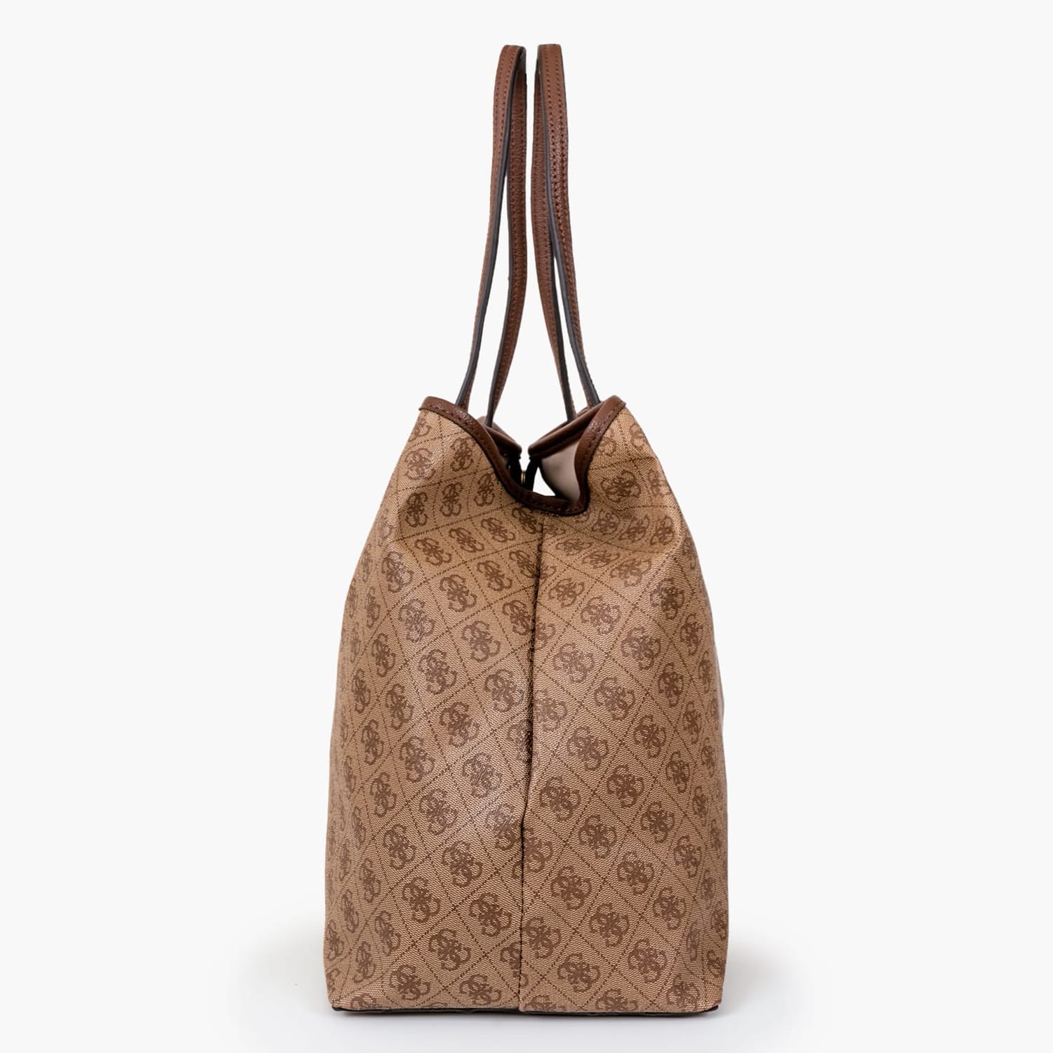 Γυναικείες Τσάντες Victtoria Μπεζ ECOleather Guess Γυναικείες Τσάντες Victtoria Μπεζ ECOleather Guess