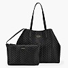 Γυναικείες Τσάντες Vikky.2 Μαύρο ECOleather Guess Γυναικείες Τσάντες Vikky.2 Μαύρο ECOleather Guess