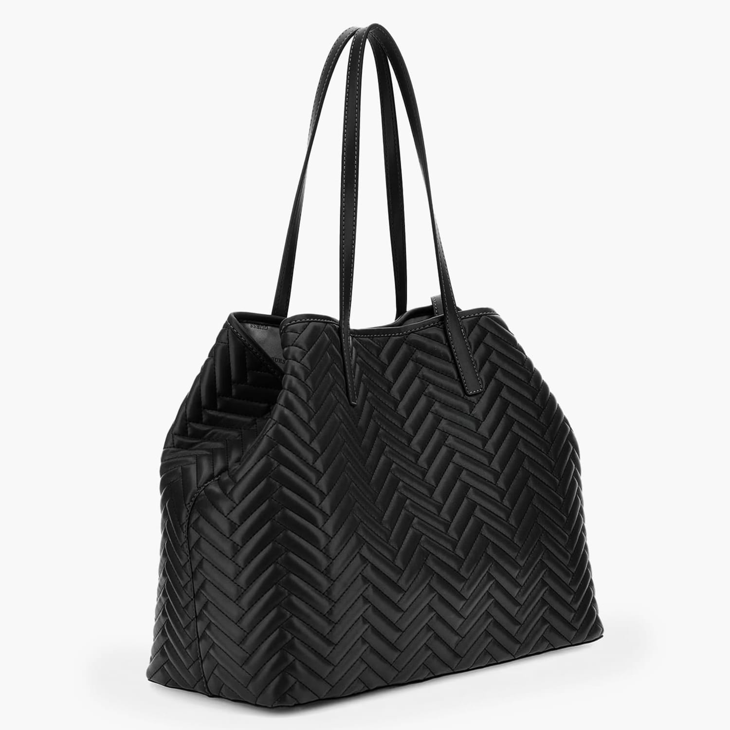 Γυναικείες Τσάντες Vikky.2 Μαύρο ECOleather Guess Γυναικείες Τσάντες Vikky.2 Μαύρο ECOleather Guess