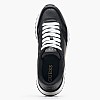 Γυναικεία Παπούτσια Casual Vinsa3 Μαύρο Δέρμα Guess Γυναικεία Παπούτσια Casual Vinsa3 Μαύρο Δέρμα Guess
