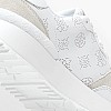 Γυναικεία Παπούτσια Casual Vinsa3 Άσπρο Δέρμα Guess