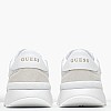 Γυναικεία Παπούτσια Casual Vinsa3 Άσπρο Δέρμα Guess