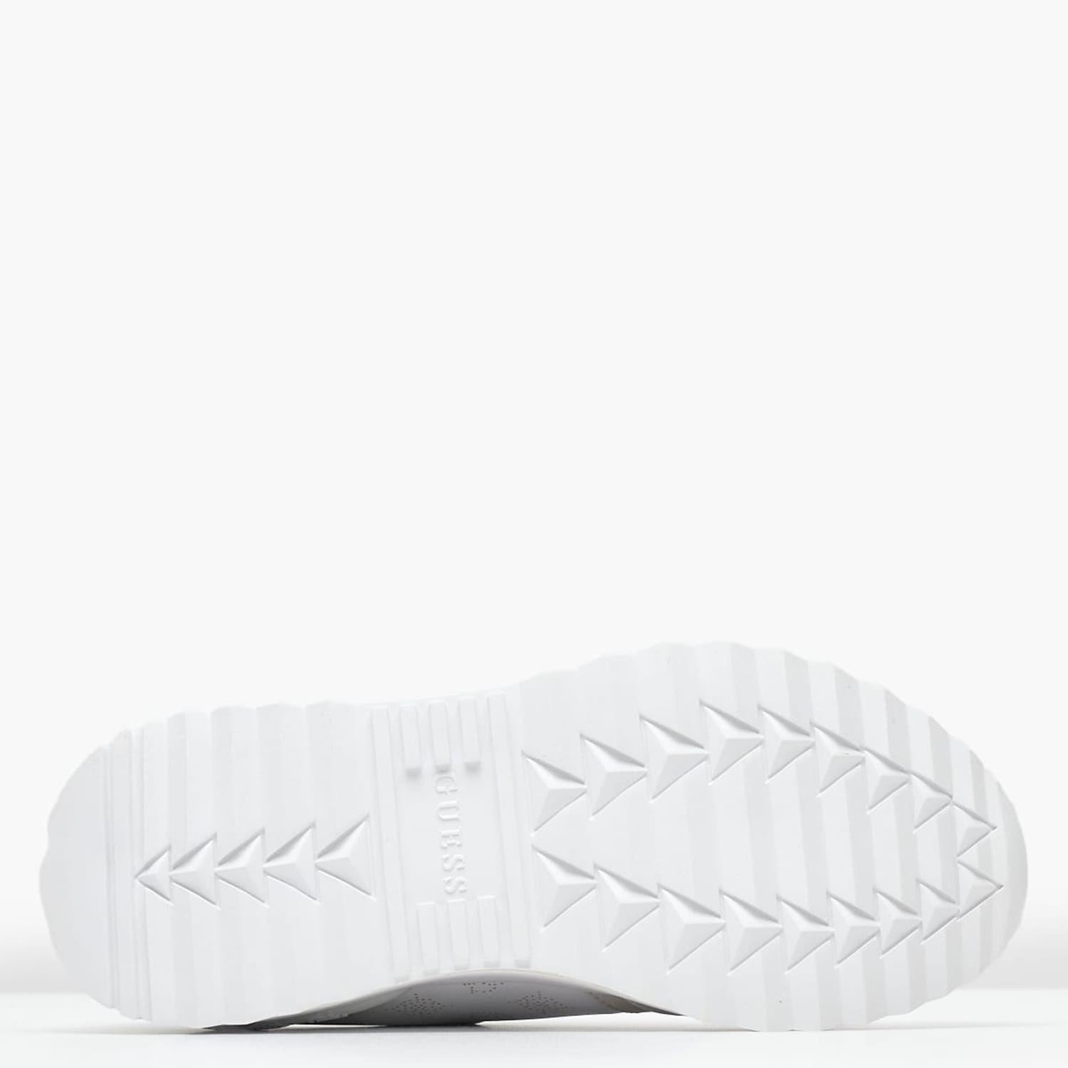 Γυναικεία Παπούτσια Casual Vinsa3 Άσπρο Δέρμα Guess