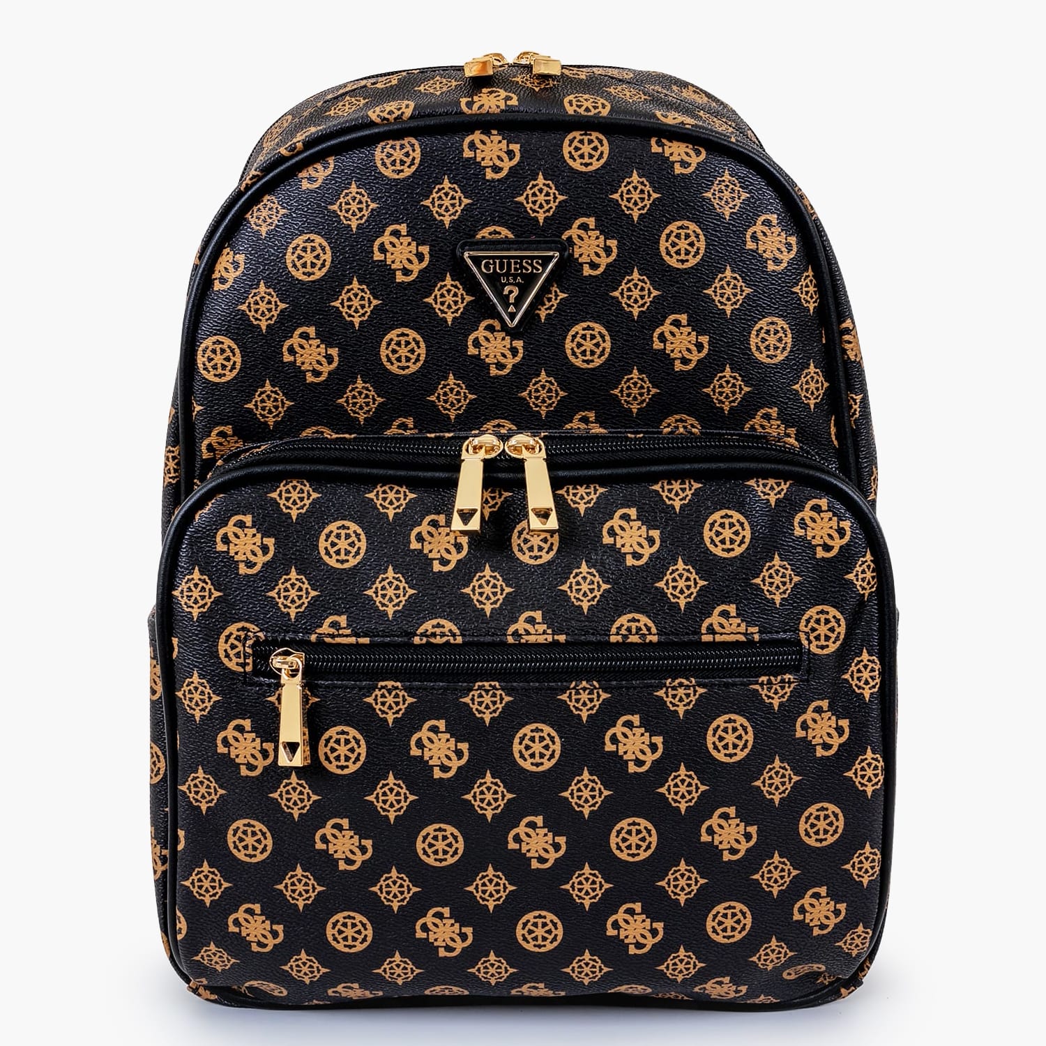Γυναικείες Τσάντες Wilder2.B Καφέ ECOleather Guess