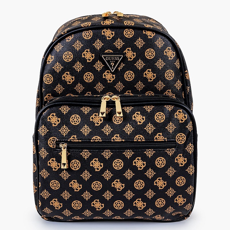 Women Bags Wilder2.B Brown ECOleather Guess
