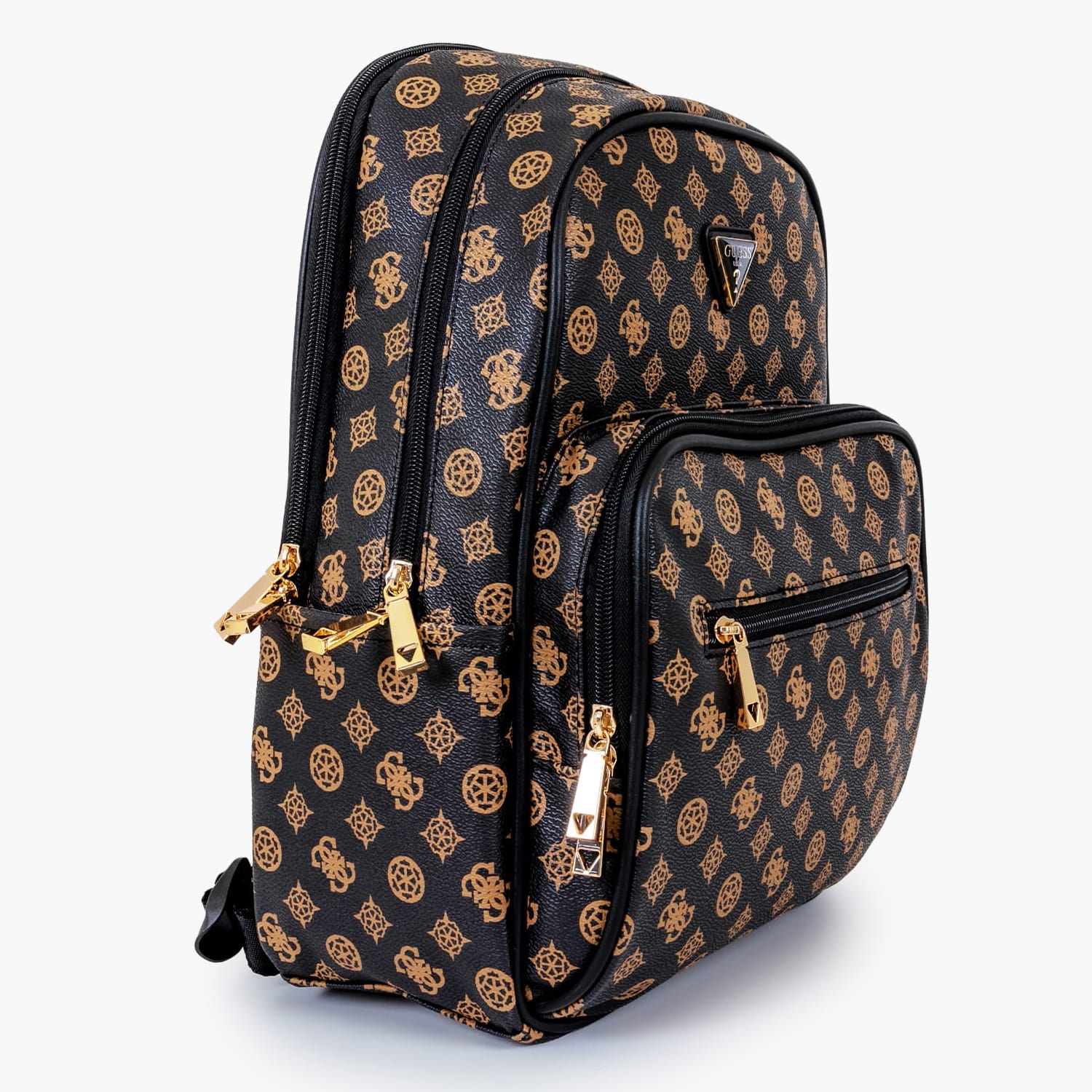 Γυναικείες Τσάντες Wilder2.B Καφέ ECOleather Guess