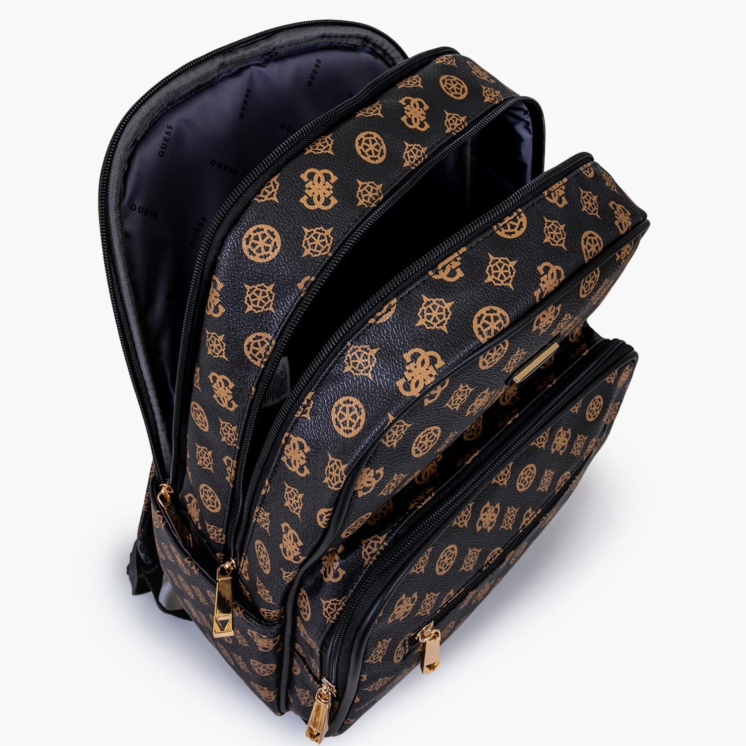 Γυναικείες Τσάντες Wilder2.B Καφέ ECOleather Guess Γυναικείες Τσάντες Wilder2.B Καφέ ECOleather Guess