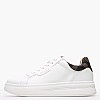 Women Casual Shoes Winnie.F White Leather Guess