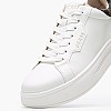 Women Casual Shoes Winnie.F White Leather Guess