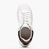 Women Casual Shoes Winnie.F White Leather Guess