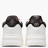 Women Casual Shoes Winnie.F White Leather Guess