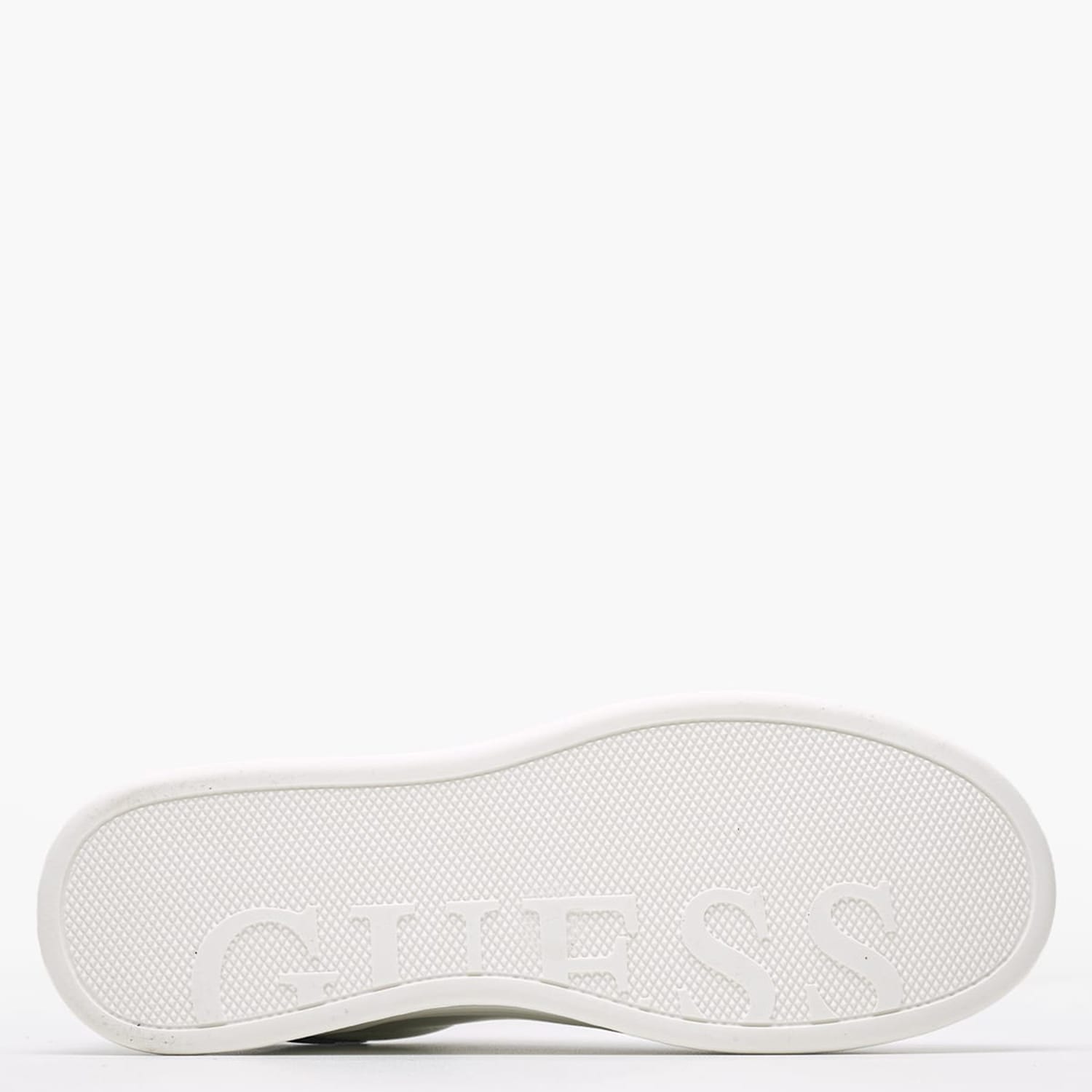 Women Casual Shoes Winnie.F White Leather Guess