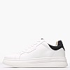 Women Casual Shoes Winnie White ECOleather Guess Women Casual Shoes Winnie White ECOleather Guess