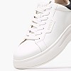 Women Casual Shoes Winnie White ECOleather Guess Women Casual Shoes Winnie White ECOleather Guess