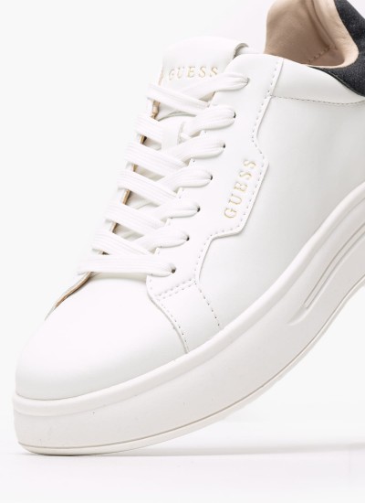 Γυναικεία Πορτοφόλια Emilee.Zip Μαύρο ECOleather Guess
