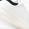 Ανδρικά Παπούτσια Casual Winno.2 Άσπρο Δέρμα Guess Ανδρικά Παπούτσια Casual Winno.2 Άσπρο Δέρμα Guess