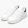 Ανδρικά Παπούτσια Casual Winno.2 Άσπρο Δέρμα Guess Ανδρικά Παπούτσια Casual Winno.2 Άσπρο Δέρμα Guess