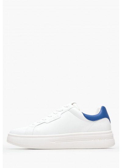 Ανδρικά Παπούτσια Casual Kenton.Court Μπλε ECOleather Pepe Jeans