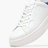Ανδρικά Παπούτσια Casual Winno.B Άσπρο Δέρμα Guess Ανδρικά Παπούτσια Casual Winno.B Άσπρο Δέρμα Guess