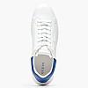 Ανδρικά Παπούτσια Casual Winno.B Άσπρο Δέρμα Guess Ανδρικά Παπούτσια Casual Winno.B Άσπρο Δέρμα Guess