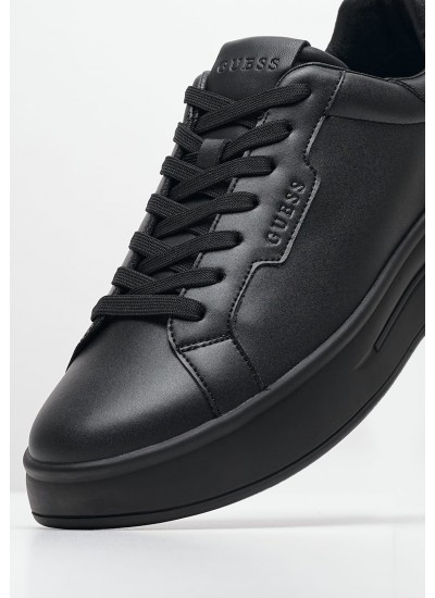 Ανδρικά Παπούτσια Casual Joy.Basic Άσπρο ECOleather Pepe Jeans
