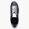 Ανδρικά Παπούτσια Casual Winno Μαύρο Δέρμα Guess Ανδρικά Παπούτσια Casual Winno Μαύρο Δέρμα Guess