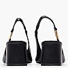 Γυναικείες Γόβες & Peeptoes Χαμηλές Zabela3 Μαύρο Δέρμα Guess Γυναικείες Γόβες & Peeptoes Χαμηλές Zabela3 Μαύρο Δέρμα Guess
