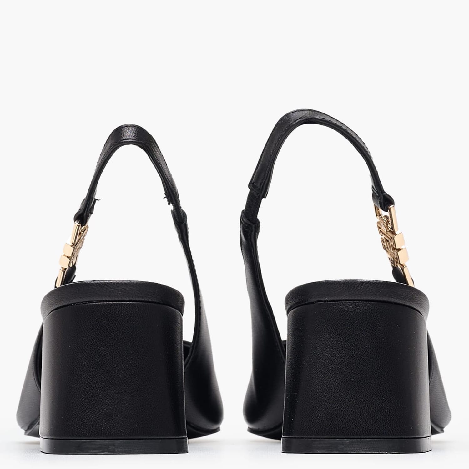 Γυναικείες Γόβες & Peeptoes Χαμηλές Zabela3 Μαύρο Δέρμα Guess Γυναικείες Γόβες & Peeptoes Χαμηλές Zabela3 Μαύρο Δέρμα Guess