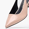 Women Pumps & Peeptoes Low Zabela Nude ECOleather Guess