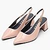 Women Pumps & Peeptoes Low Zabela Nude ECOleather Guess