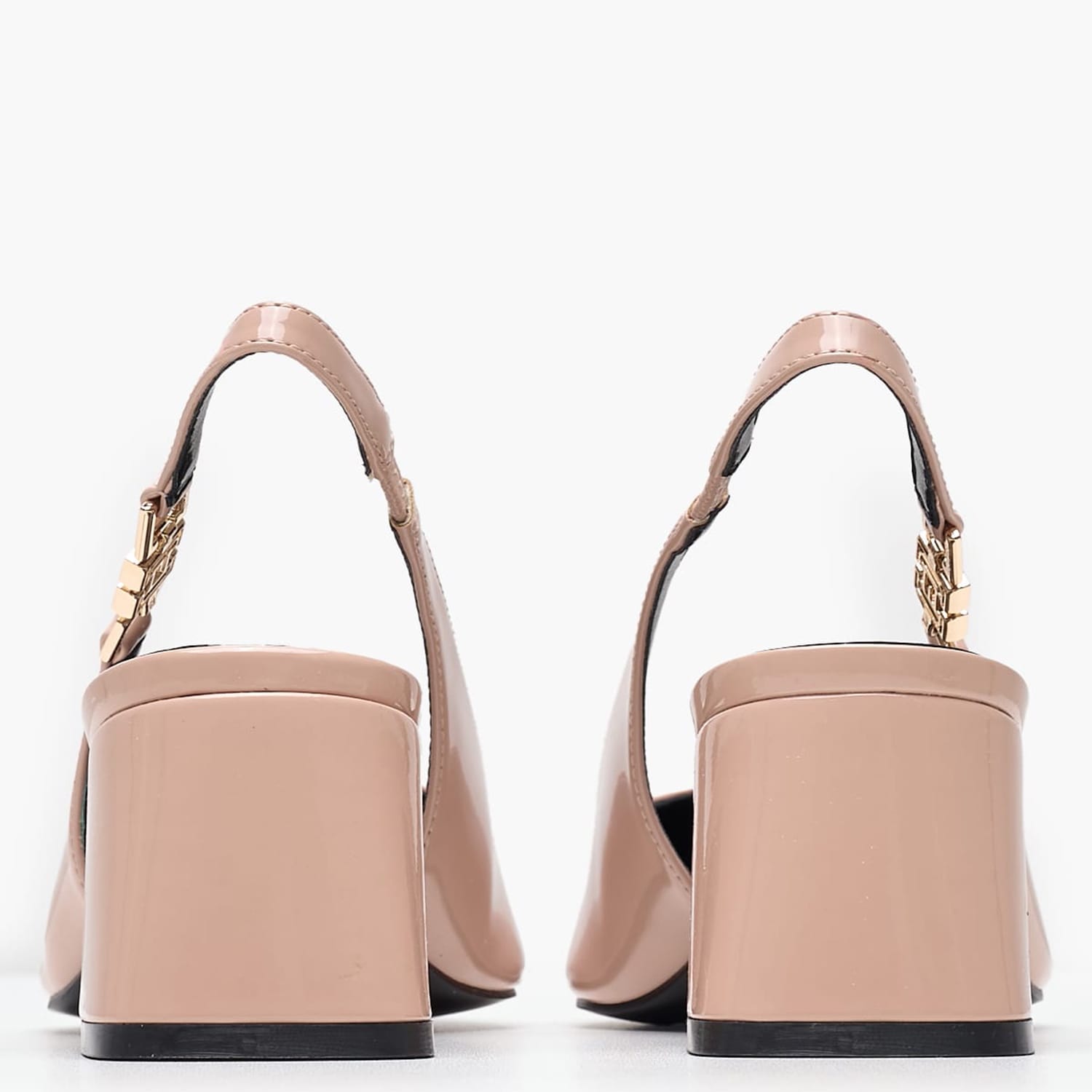 Women Pumps & Peeptoes Low Zabela Nude ECOleather Guess