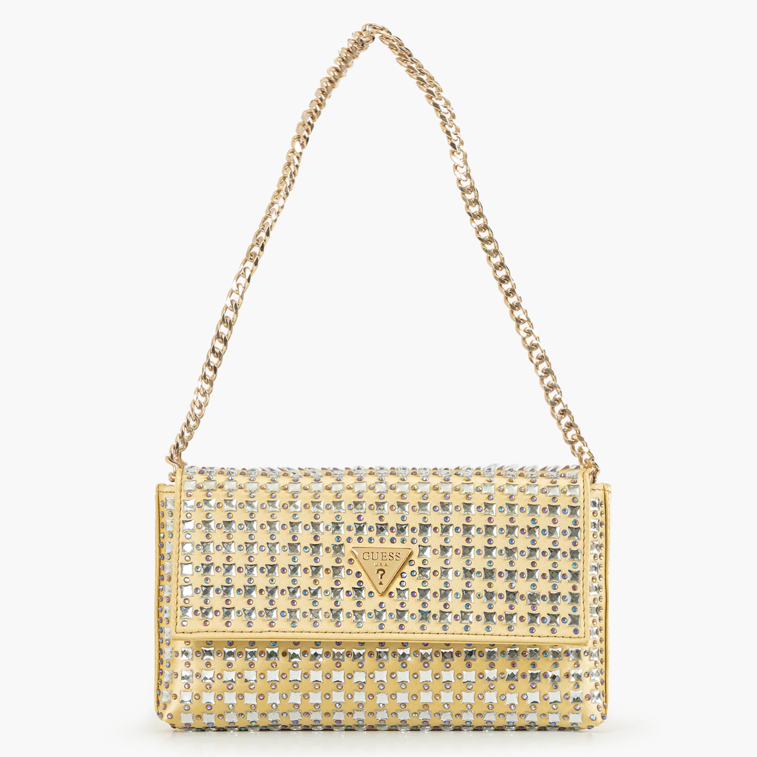 Guess Zalina.Clutch Γυναικείες Τσάντες