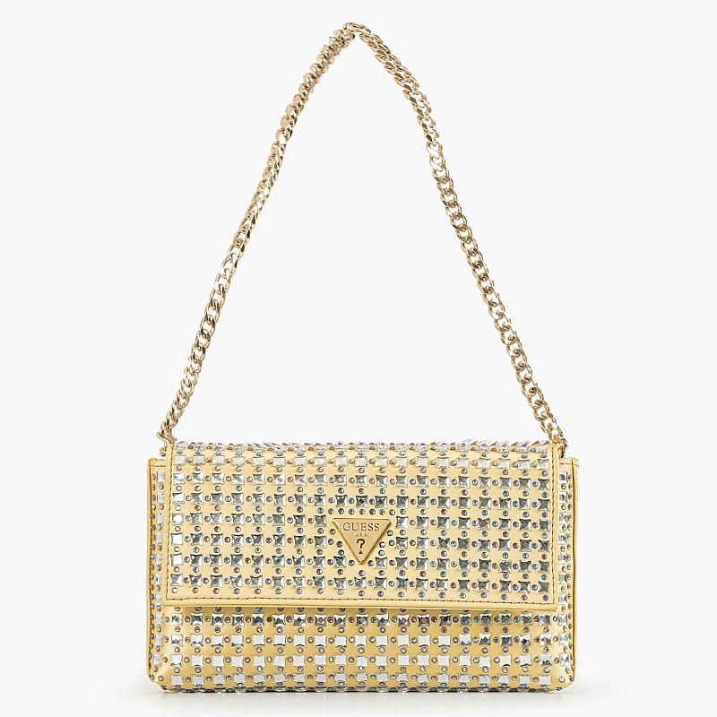 Guess Zalina.Clutch Γυναικείες Τσάντες