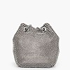 Women Bags Zalina.Pch Silver ECOleather Guess Women Bags Zalina.Pch Silver ECOleather Guess