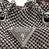Women Bags Zalina.Pch Silver ECOleather Guess Women Bags Zalina.Pch Silver ECOleather Guess