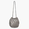 Women Bags Zalina.Pch Silver ECOleather Guess Women Bags Zalina.Pch Silver ECOleather Guess