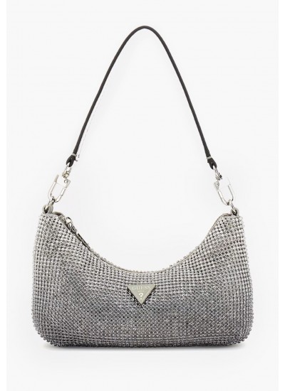 Γυναικεία Παπούτσια Casual Belluna Μαύρο ECOleather-Ύφασμα Guess