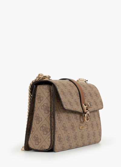 Γυναικείες Τσάντες JC4000 Ροζ ECOleather Love Moschino
