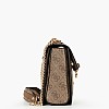 Γυναικείες Τσάντες Zamira.Flap Μπεζ ECOleather Guess Γυναικείες Τσάντες Zamira.Flap Μπεζ ECOleather Guess