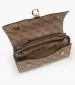 Γυναικείες Τσάντες Zamira.Flap Μπεζ ECOleather Guess Γυναικείες Τσάντες Zamira.Flap Μπεζ ECOleather Guess
